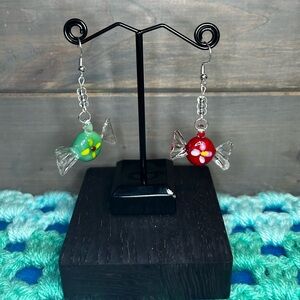 “Sweet Like Candy” Dangle Earrings